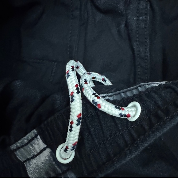 Levis Line 8 Joggers Denim Pants Drawstring Size Large - Picture 8 of 12